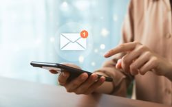 Titelmotiv des BHLV-Newsletters